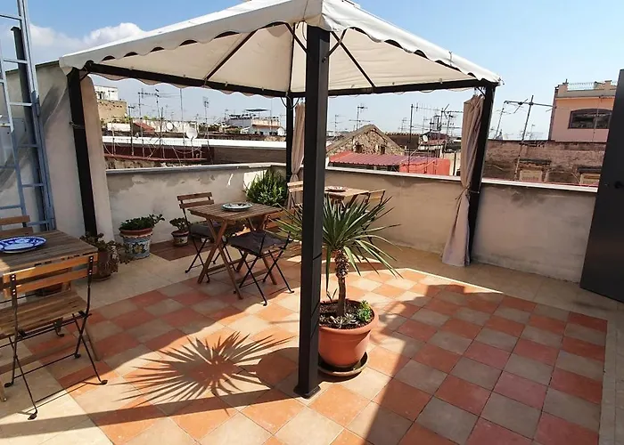 Bed and Breakfast Il Miracolo Neapel